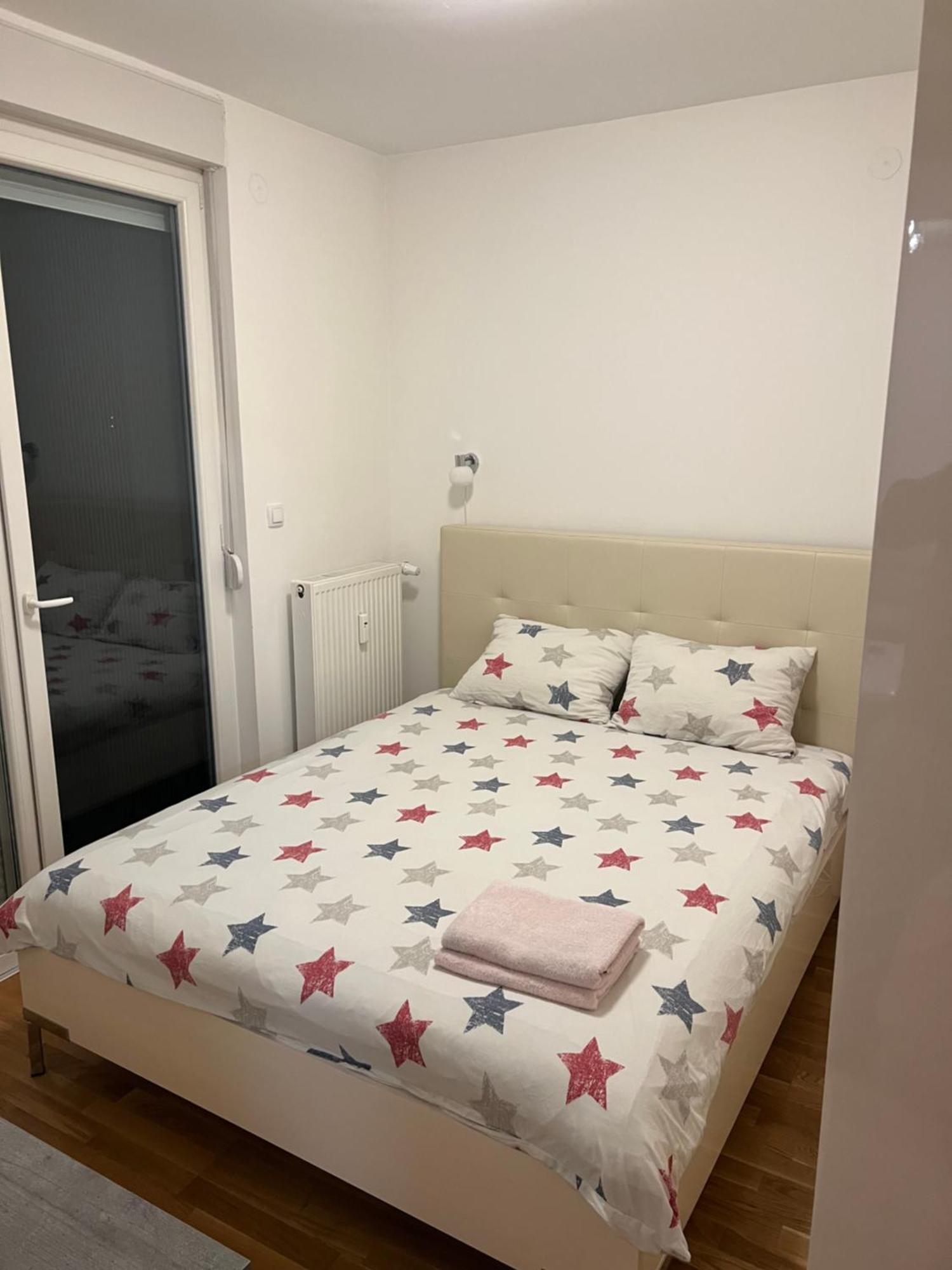 Cozy Apartment Anna Суботица Экстерьер фото
