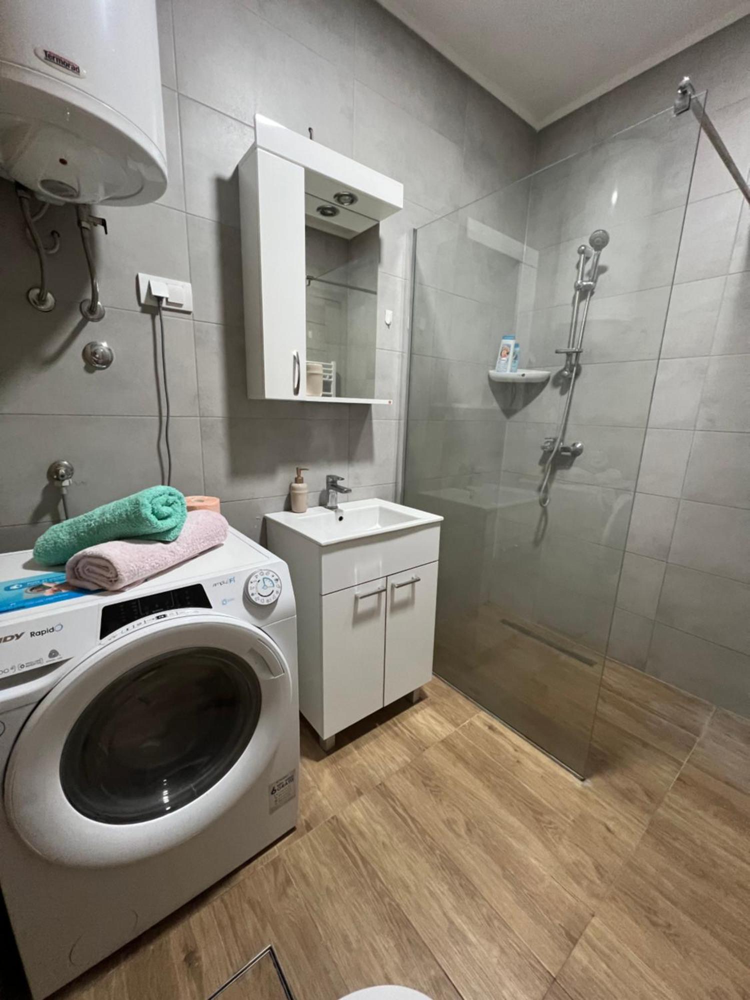 Cozy Apartment Anna Суботица Экстерьер фото