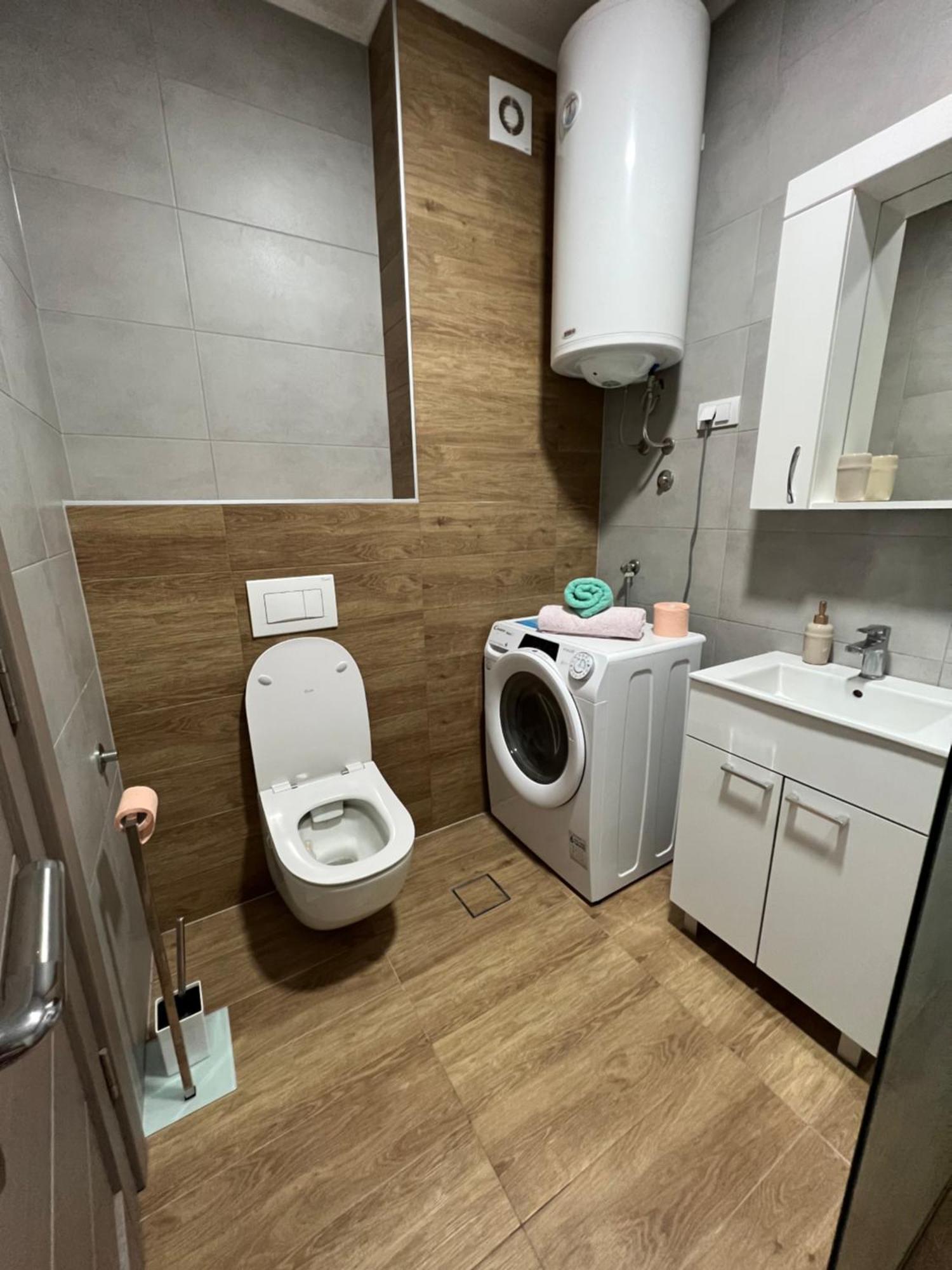 Cozy Apartment Anna Суботица Экстерьер фото