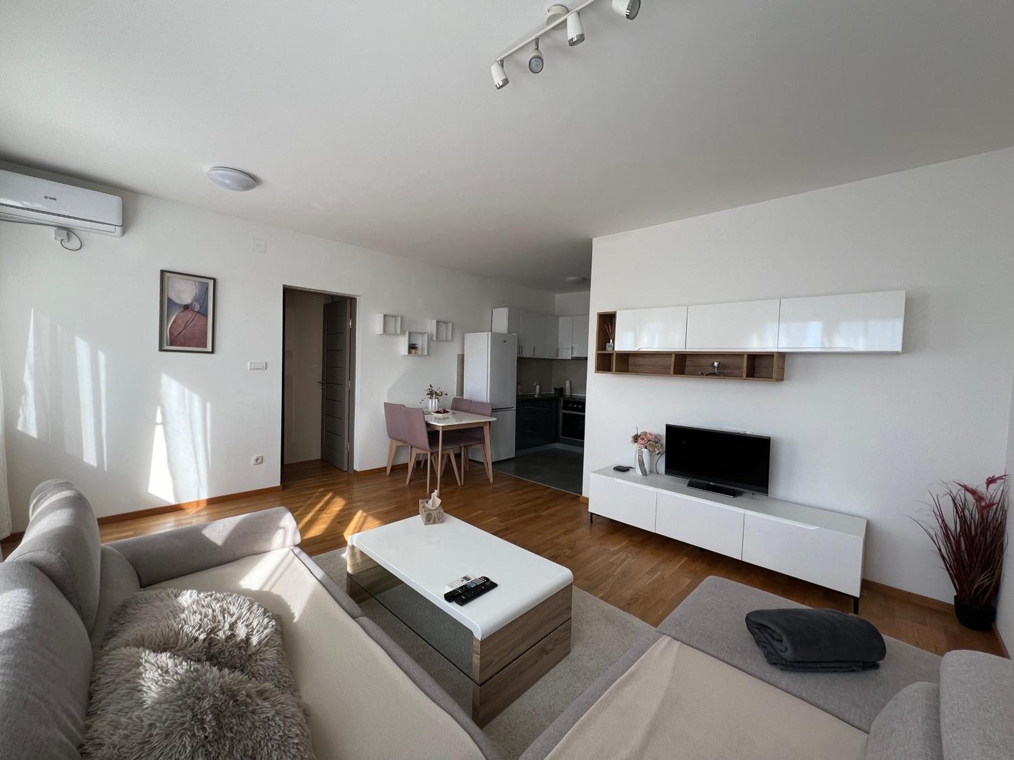 Cozy Apartment Anna Суботица Экстерьер фото