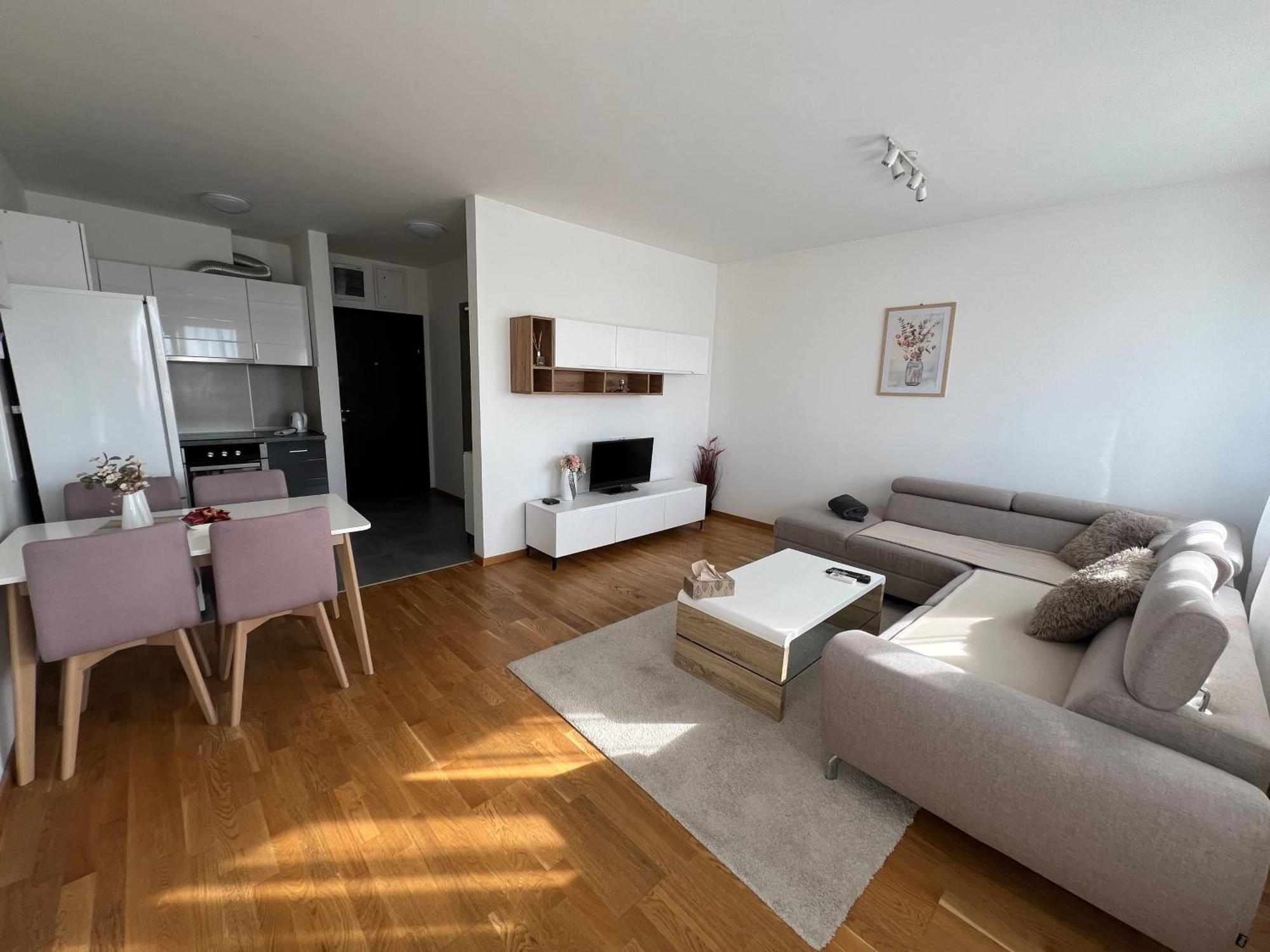 Cozy Apartment Anna Суботица Экстерьер фото