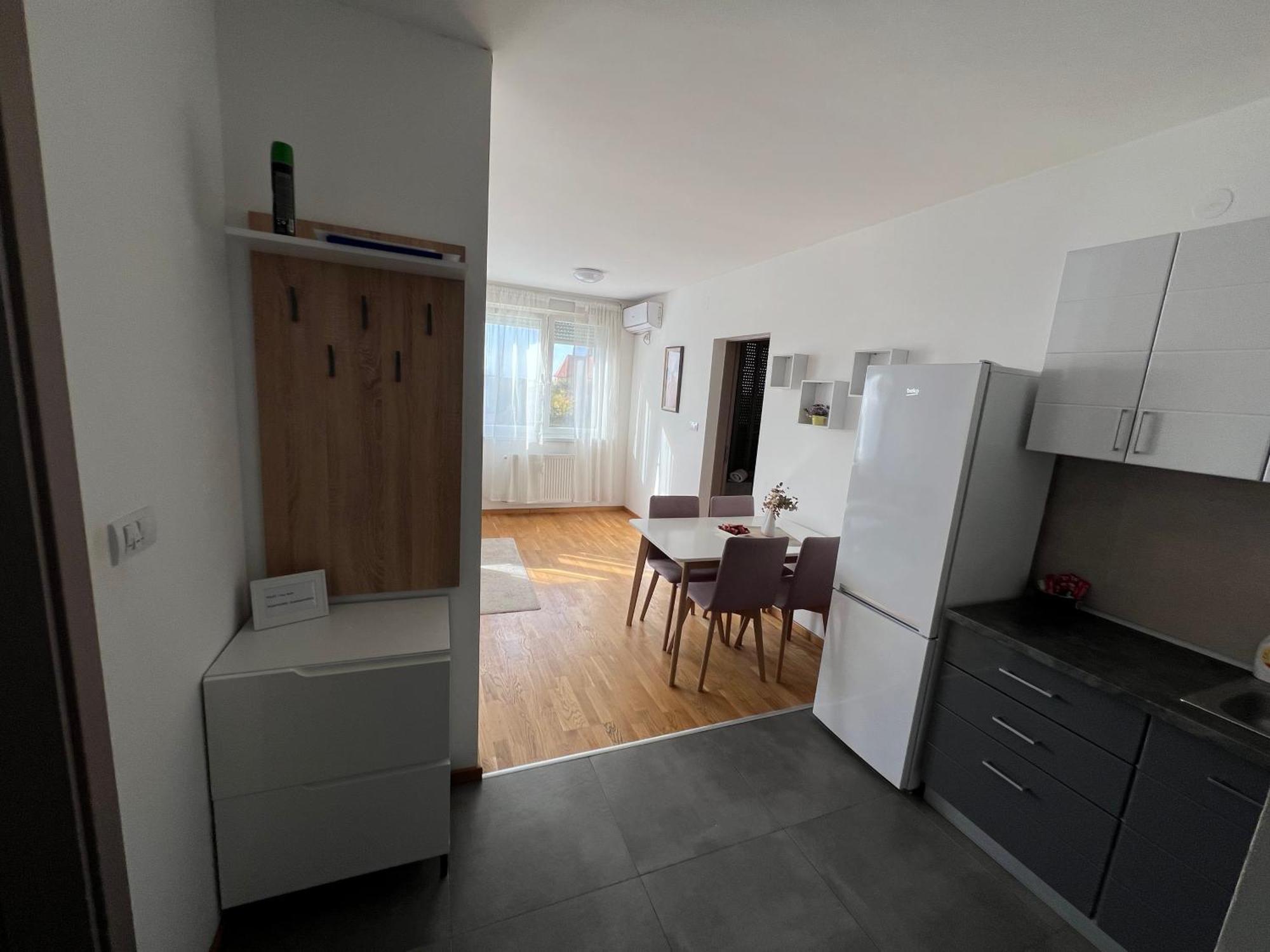 Cozy Apartment Anna Суботица Экстерьер фото