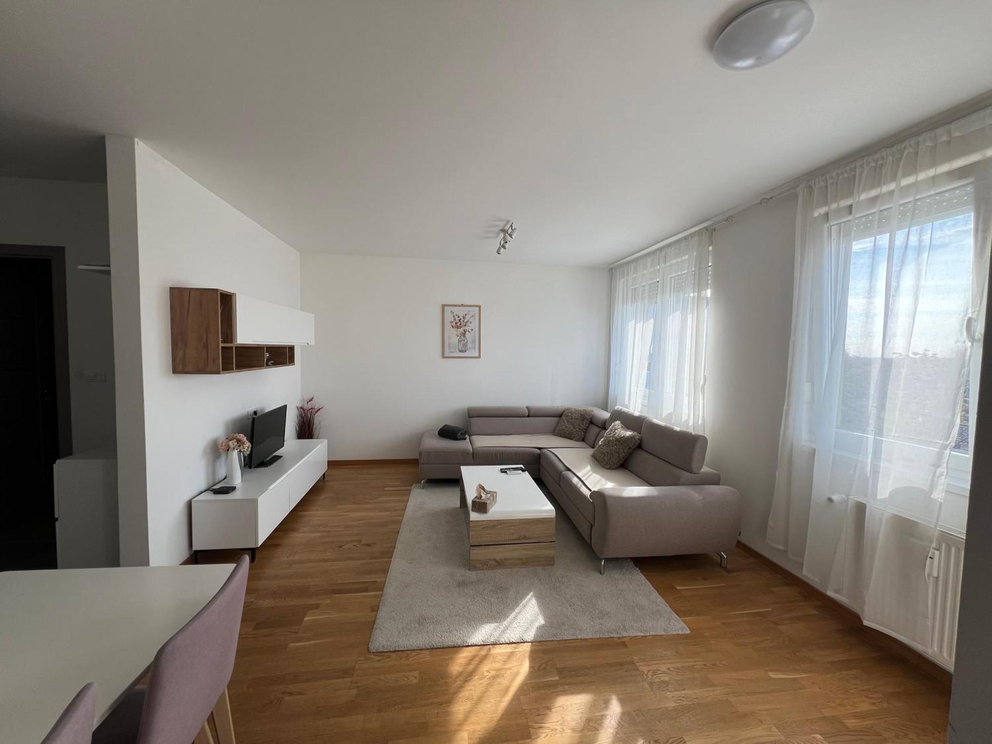 Cozy Apartment Anna Суботица Экстерьер фото