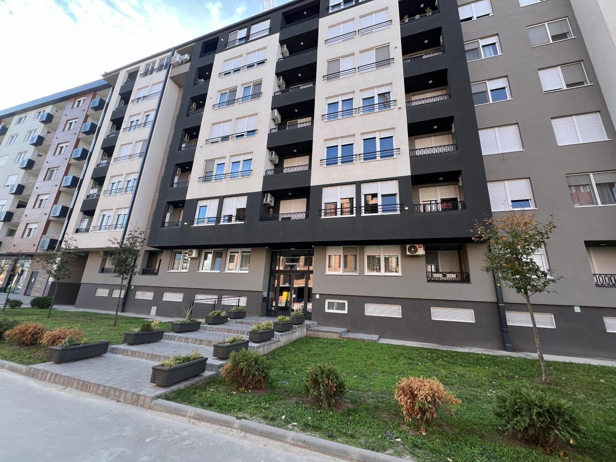 Cozy Apartment Anna Суботица Экстерьер фото
