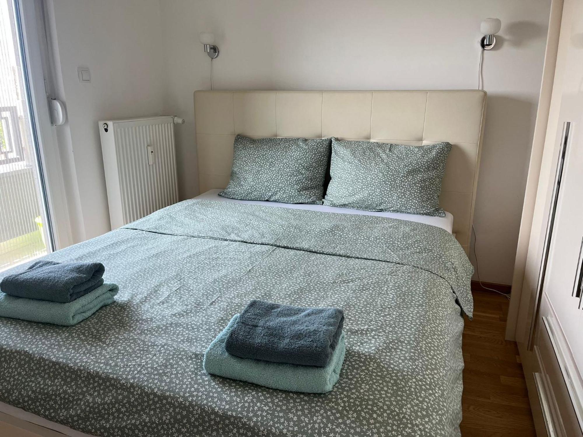 Cozy Apartment Anna Суботица Экстерьер фото